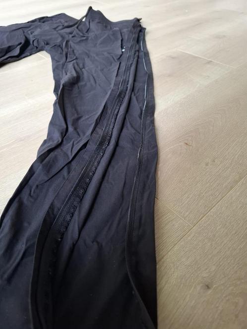 Revalidatiebroek Erima maat 40 man/vrouw, Kleding | Heren, Sportkleding, Zo goed als nieuw, Fitness, Maat 48/50 (M), Zwart, Ophalen of Verzenden