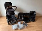 Nuna Demi Grow kinderwagen en Nuna Arra Next autostoel, Kinderen en Baby's, Kinderwagens en Combinaties, Ophalen, Zo goed als nieuw