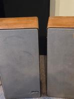 Blaupunkt LAB-307 Speakers echte vintage uit 1970, Gebruikt, Minder dan 60 watt, Front, Rear of Stereo speakers, Ophalen