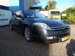 Citroen C6 2.7 HDiF V6 Diesel 204PK Exclusive, Auto diversen, Schadeauto's, Zilver of Grijs, Diesel, Automaat, 2700 cc