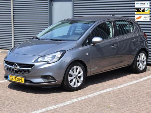 Opel Corsa 1.4 Favourite|Carplay|Nav|Cruise|PDC|Airco|LMV, Auto's, Opel, Bedrijf, Te koop, Corsa, ABS, Airbags, Airconditioning