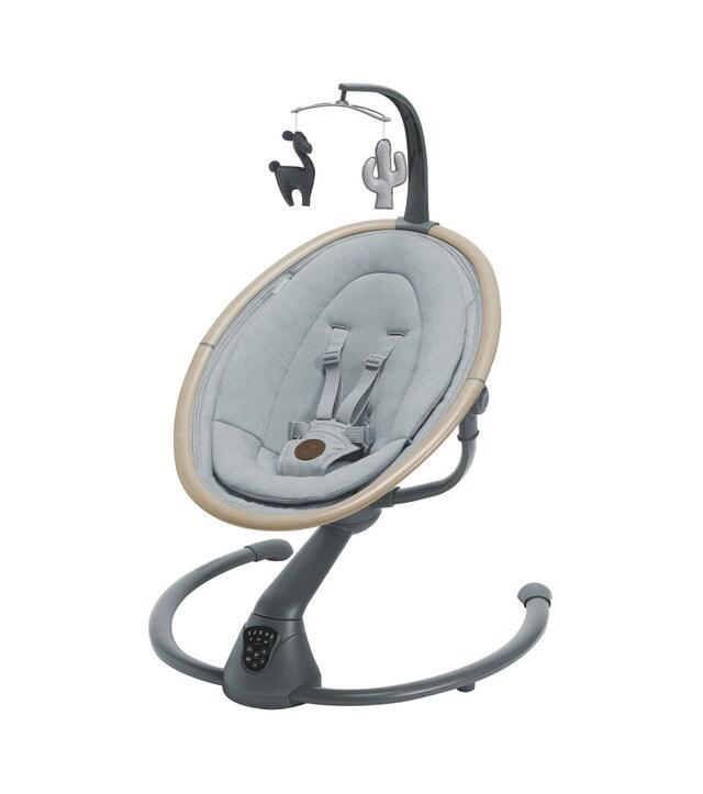 Maxi-Cosi Cassia Eco Swing - Beyond Grey, Kinderen en Baby's, Kinderkamer | Commodes en Kasten, Zo goed als nieuw, 105 cm of meer