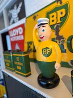 Vintage BP Bobblehead Reclame Figuur, Verzamelen, Reclamebord, ., Ophalen of Verzenden, Zo goed als nieuw