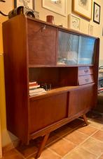 highboard kast dressoir, Ophalen, Gebruikt, Met deur(en), Minder dan 150 cm