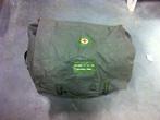 Grote militaire dekentassen in diverse maten van canvas, Ophalen of Verzenden, Niet ingevuld, Niet ingevuld, Niet ingevuld