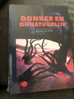 donker en onnatuurlijk milan hulsing hardcover d10, Eén stripboek, Ophalen of Verzenden