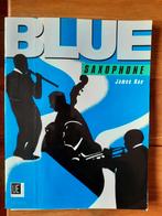 James Rae:Blue Saxophone - alto or tenor saxophone and piano, Muziek en Instrumenten, Gebruikt, Piano, Ophalen of Verzenden, Blues