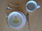 Kinderservies Wmf Prinses 7-Delig, Ophalen, Gebruikt