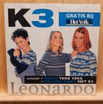 K3 (OG!) - Leonardo, Ophalen of Verzenden, Gebruikt, Muziek