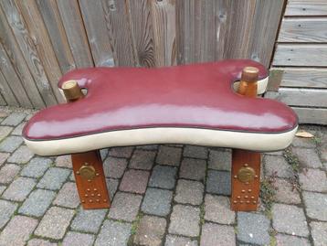 Kameelzadel vintage beschikbaar voor biedingen