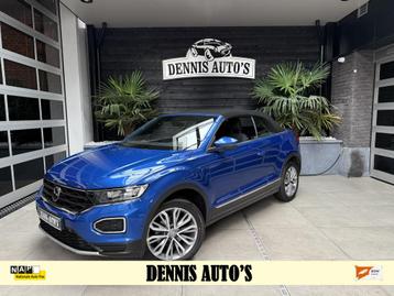 Volkswagen T-Roc Cabrio 1.5 TSI Style beschikbaar voor biedingen
