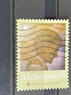 U.S.A. 2017. Fight Alzheimer, Postzegels en Munten, Postzegels | Amerika, Ophalen, Noord-Amerika, Gestempeld