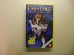 VHS film: Cats & Dogs., Alle leeftijden, Ophalen of Verzenden, Gebruikt, Tekenfilms en Animatie
