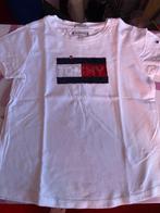 2 t-shirts maat 110, Ophalen of Verzenden, Zo goed als nieuw, Meisje, Shirt of Longsleeve
