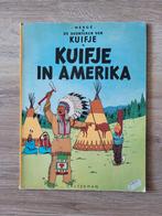 Kuifje in Amerika, Gelezen, Ophalen of Verzenden