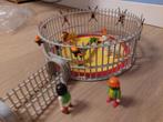 Playmobil Kermiskooi met Dompteurs en Tijgers, Ophalen of Verzenden, Gebruikt, Los playmobil