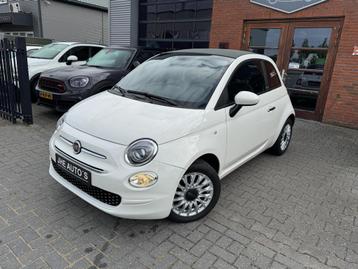 Fiat 500 C 1.0 Hybrid Lounge | Clima | PDC | Cruise | beschikbaar voor biedingen