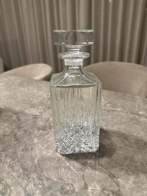 Kristallen Whiskey Karaf, Antiek en Kunst, Antiek | Glas en Kristal, Ophalen