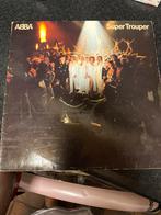 ABBA - Super Trouper LP Vinyl, Ophalen of Verzenden, 1980 tot 2000, Gebruikt, 12 inch