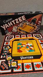 Casino Yahtzee MB Spellen - Dobbelspel, Ophalen of Verzenden