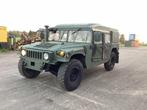 2014 Humvee M1114 Legervoertuig, Auto's, Overige merken, Overige brandstoffen, Bedrijf, Te koop