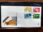 FDC Eerste Dag Enveloppen Aruba nrs.: 1 t/m 48, Verzenden, Onbeschreven, Rest van de wereld