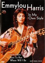 Emmylou Harris – In My Own Style, Alle leeftijden, Ophalen of Verzenden, Zo goed als nieuw, Muziek en Concerten