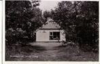 Assen Witter Zomer Buitencentrum Bungalow 1958., Verzenden, 1940 tot 1960, Gelopen, Drenthe