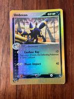 Pokémon - Umbreon - Sandstorm reverse holo, Hobby en Vrije tijd, Verzamelkaartspellen | Pokémon, Ophalen of Verzenden, Zo goed als nieuw