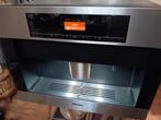 Deze Miele CVA 5060 inbouw koffiemachine, Afneembaar waterreservoir, Koffiemachine, Ophalen of Verzenden, Zo goed als nieuw