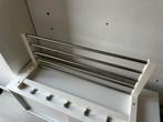 Ikea kapstok wit Tjusig, Huis en Inrichting, Woonaccessoires | Kapstokken, Zo goed als nieuw, Minder dan 100 cm, Hout, Ophalen