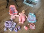 Baby annabell, Ophalen of Verzenden, Zo goed als nieuw, Babypop
