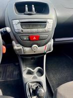 Citroen C1 1.0-12V Seduction rijdt goed APK 12-2025, Voorwielaandrijving, Airbags, Gebruikt, 765 kg