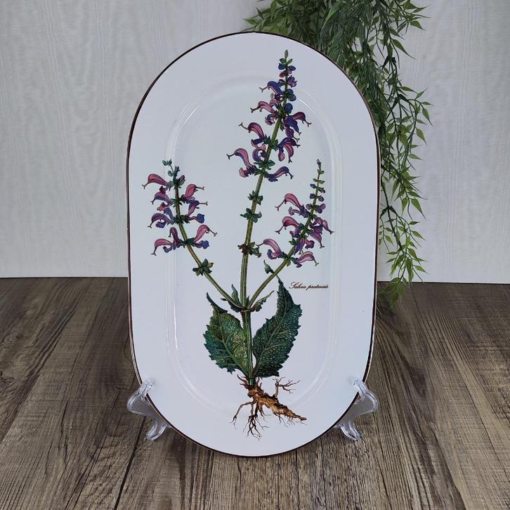 Villeroy & Boch Botanica Serveerschaal groot, Antiek en Kunst, Antiek | Servies los, Ophalen of Verzenden