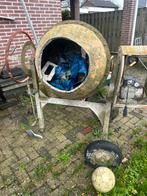 Oude, goed werkende betonmolen, Doe-het-zelf en Verbouw, Ophalen, Gebruikt