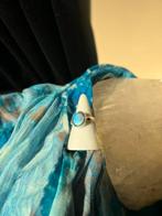 Labradoriet beschermt aura straling geluk intuïtie magie TIP, Sieraden, Tassen en Uiterlijk, Ringen, Blauw, Nieuw, Ophalen of Verzenden