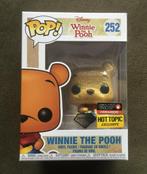 Funko pop disney - winnie the pooh nr 252 diamond collection, Ophalen of Verzenden, Nieuw