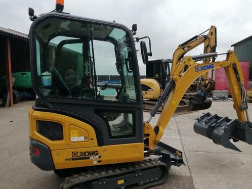 Kubota XCMG (bj 2023), Zakelijke goederen, Machines en Bouw | Kranen en Graafmachines, Graafmachine