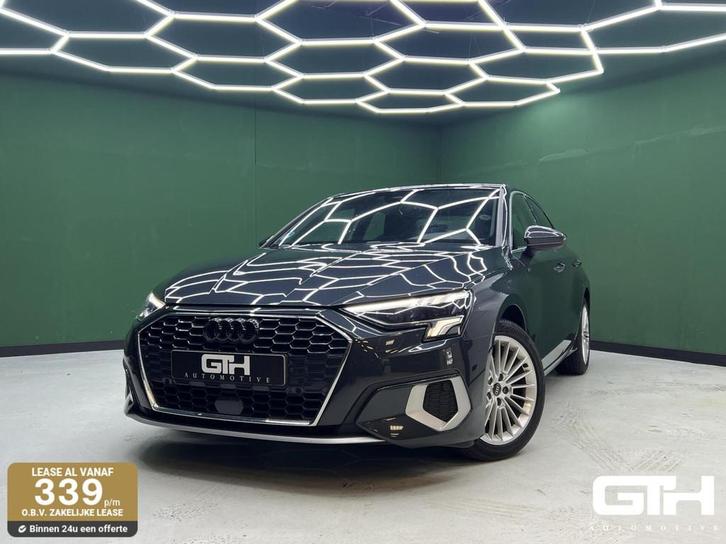 Audi A3 Limousine 30 TFSI Carplay | Cruise | Navi | NAP, Auto's, Audi, Bedrijf, Te koop, A3, ABS, Airbags, Airconditioning, Alarm