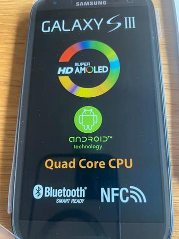 GalaxyS3  beschikbaar voor biedingen