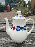 boerenbont, ,koffiekan,suikerpot,juskom., Huis en Inrichting, Keuken | Servies, Ophalen, Overige typen, Zo goed als nieuw, Aardewerk