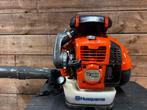 Husqvarna 570BTS Bladblazer €375,- euro, Ophalen, Gebruikt, 570BTS, Ruggedragen
