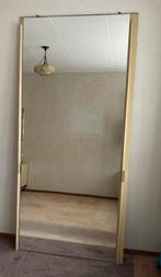 Grote spiegel, Huis en Inrichting, Woonaccessoires | Spiegels, Ophalen, Gebruikt, 200 cm of meer, 75 tot 100 cm