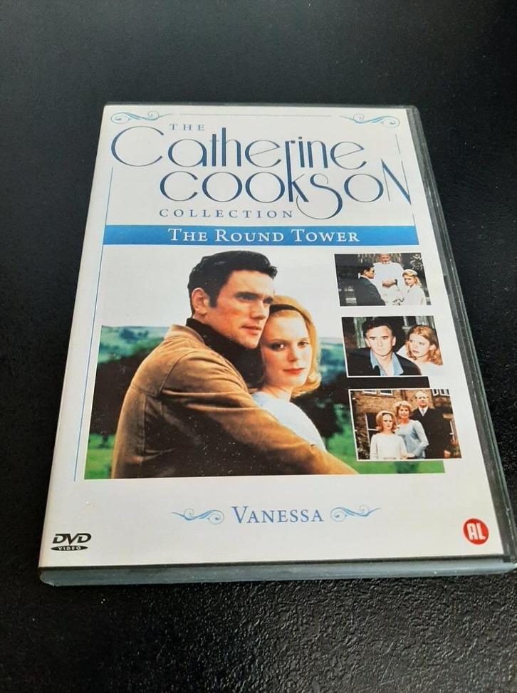 The Catherine Cookson collection: The round tower!, Cd's en Dvd's, Dvd's | Drama, Gebruikt, Drama, Alle leeftijden, Ophalen of Verzenden
