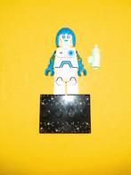 LEGO CMF NURSE ANDROID FIGUUR/POPPETJE, Ophalen of Verzenden, Zo goed als nieuw, Losse stenen, Lego