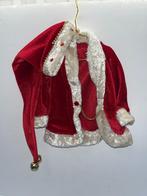 Kerstpakje op Hanger met strass – Kerstdecoratie, Verzenden, Zo goed als nieuw