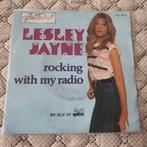 Lesley Jayme - Rocking with my radio(engelstalig uitvoering), Ophalen of Verzenden, Gebruikt, Pop