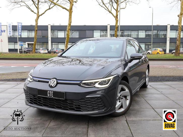 Volkswagen Golf GTE 1.4 eHybrid 245PK | Adaptive Cruise | Ca, Auto's, Volkswagen, Bedrijf, Te koop, Golf, ABS, Adaptive Cruise Control