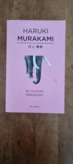 Haruki Murakami - De Olifant Verdwijnt, Ophalen of Verzenden, Gelezen, Haruki Murakami