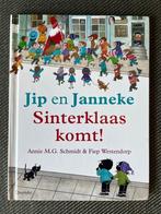 Annie M.G. Schmidt - Sinterklaas komt! (Hardcover), Ophalen of Verzenden, Zo goed als nieuw, Fiep Westendorp; Annie M.G. Schmidt